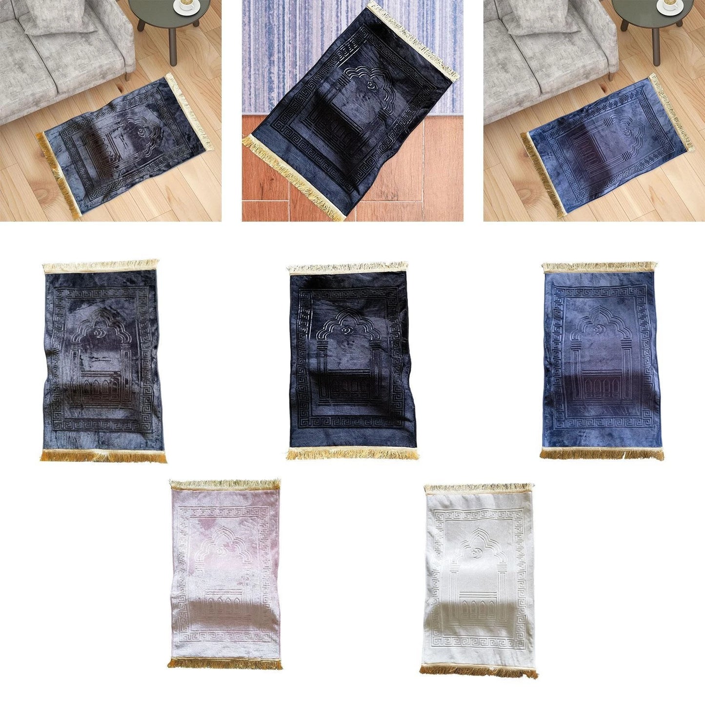 ARMOSSI™ - Orthopädischer Gebetsteppich